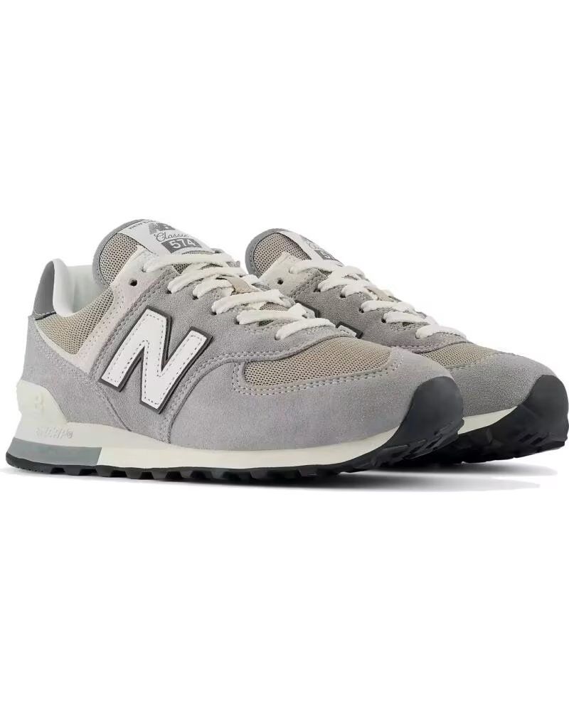 ZAPATILLAS NEW BALANCE U574 6O5 CASTLEROCK GREY