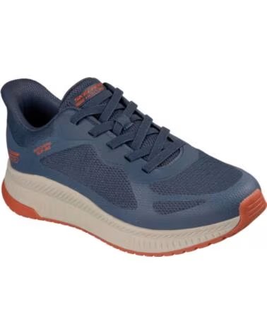 SKECHERS SNEAKERS HOMBRE 118423 MARINO AZUL