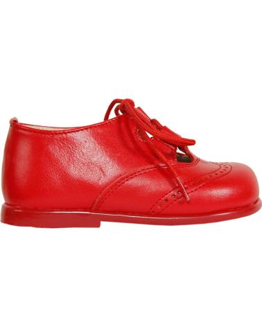 Chaussures GARATTI  pour Fille et Garçon PR0046  RED