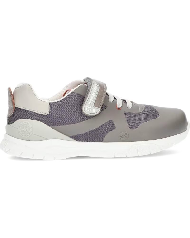BIOMECANICS ZAPATILLAS BEBÉ NIÑO 211229 ANTRACITA