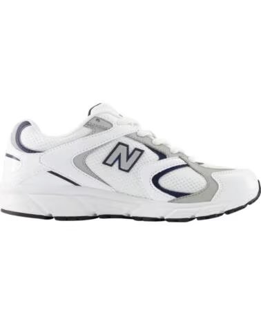 NEW BALANCE 408 BLANCO AZUL VARIOS COLORES