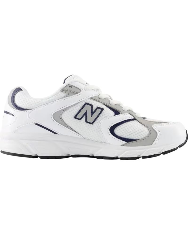NEW BALANCE 408 BLANCO AZUL VARIOS COLORES