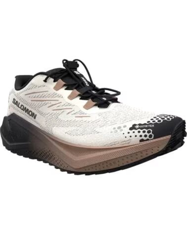 ZAPATILLAS SALOMON AERO BLAZE 4 GRVL GTX BEIGE