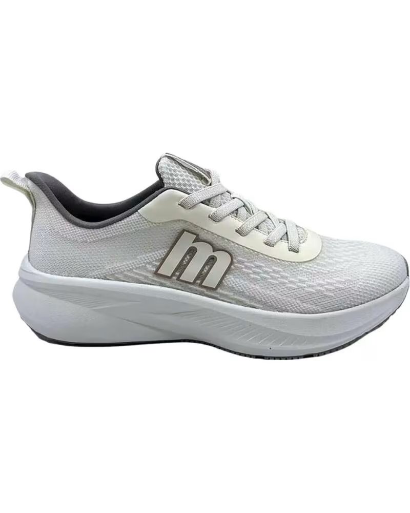 MTNG Sneakers Mujer Mustang 60043 Beig BEIGE