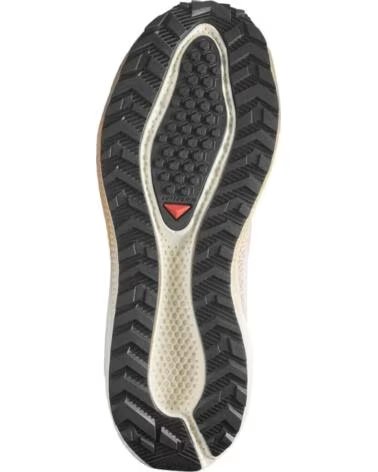 SALOMON AERO BLAZE 4 GRVL BEIG BEIGE