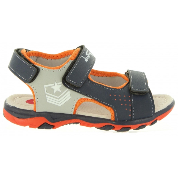 Sandales DESTROY  pour Garçon K115840  MARINO