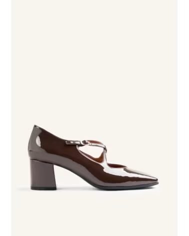 GIOSEPPO ZAPATO TACÓN 80786 MARRóN