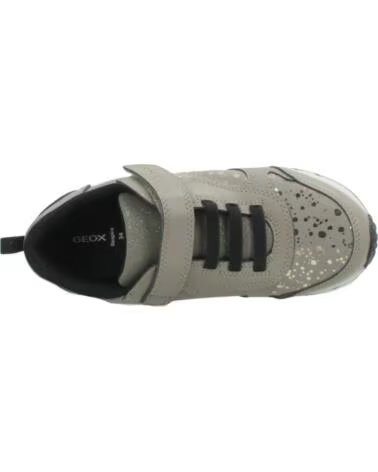 ZAPATILLAS NIÑA J FASTICS GRIS C5M2X