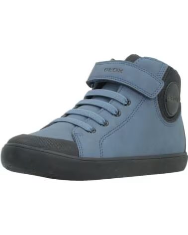 SAPATILHAS MENINO J GISLI AZUL C4321