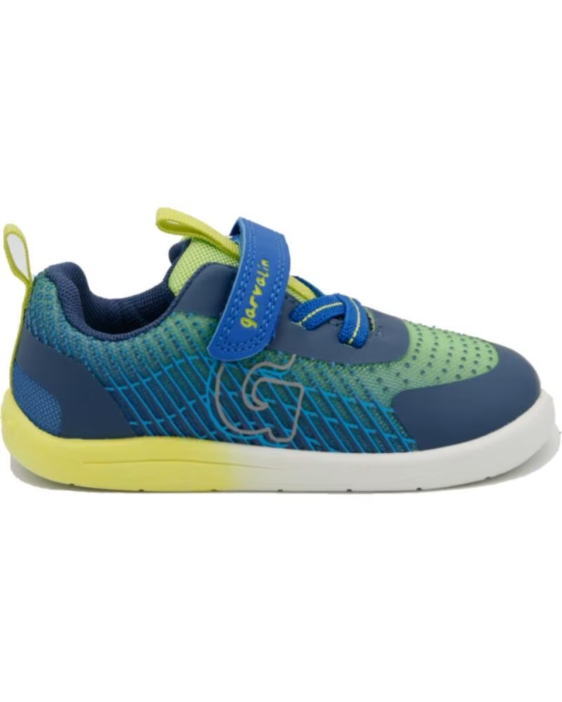 GARVALIN CHAUSSURE GARÇON RESPECTUEUSE 261325B SPORT AZULA008 AZUL