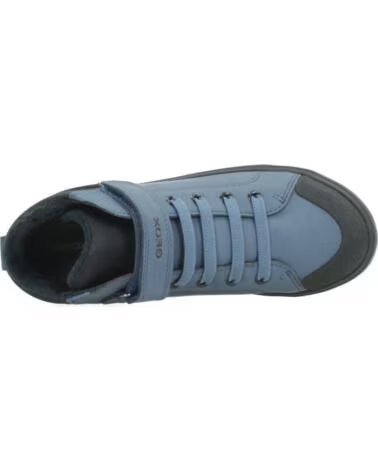 SAPATILHAS MENINO J GISLI AZUL C4321