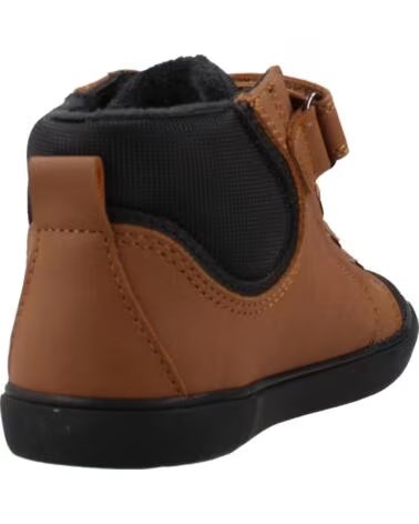 GEOX Botas Nino Modelo B Gisli Color Marron C1192
