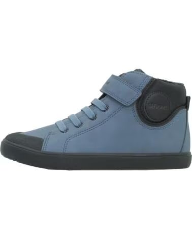 SAPATILHAS MENINO J GISLI AZUL C4321