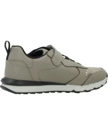 ZAPATILLAS NIÑA J FASTICS GRIS C5M2X
