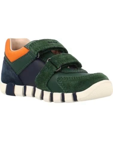 GEOX BOTAS NIÑO B IUPIDOO BOY C3P2T