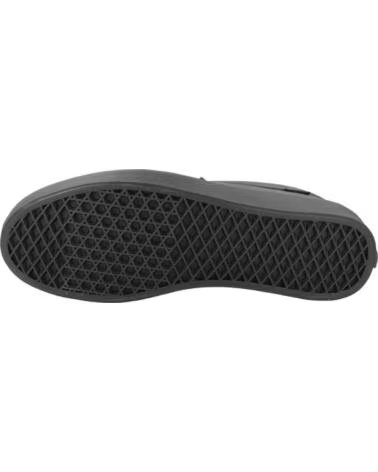 VANS MOCASINES HOMBRE 185126 NEGRO BKA1