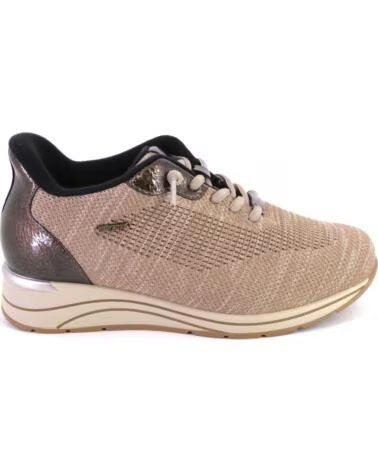 TREINTAS M4656 ZAPATILLAS CASUAL DE MUJER ARENA