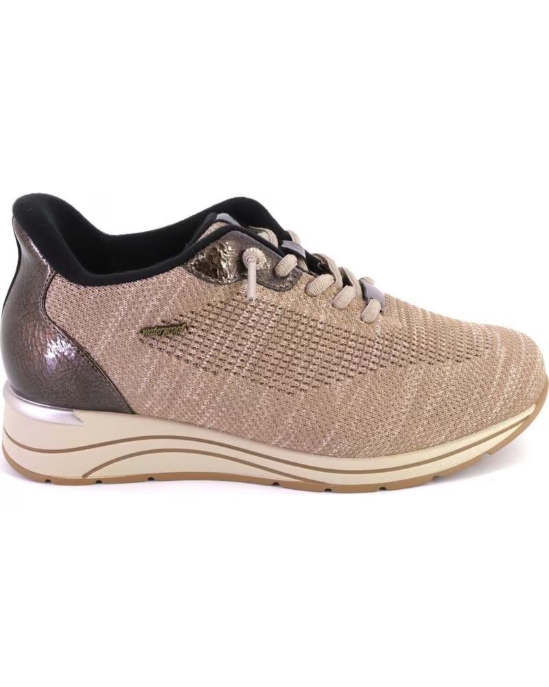 TREINTAS M4656 ZAPATILLAS CASUAL DE MUJER ARENA