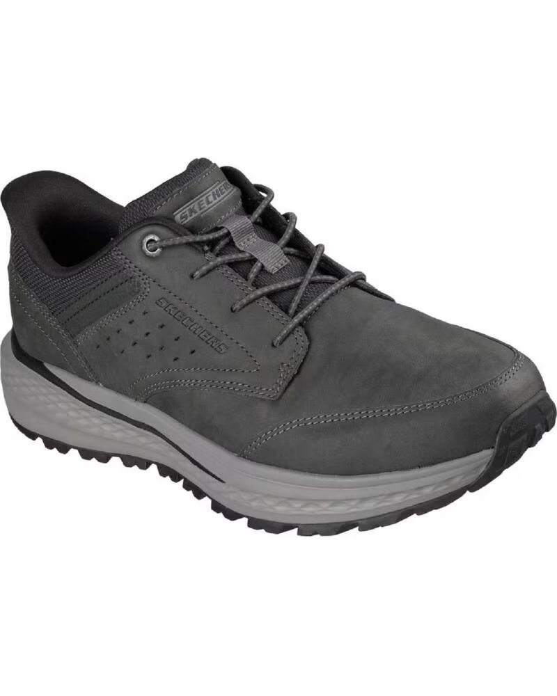 SKECHERS 211448 FREIZEITSCHUHE SLIP-INS SLADE ULTRA RONAN GRIS