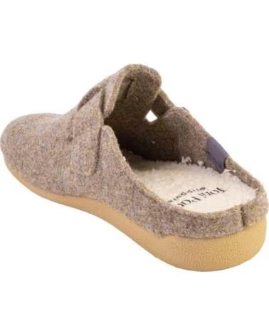 TONI PONS ZAPATILLAS DE CASA NORTON-FP PARA HOMBRE TAUPE