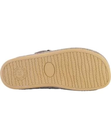 TONI PONS ZAPATILLAS DE CASA NORTON-FP PARA HOMBRE TAUPE