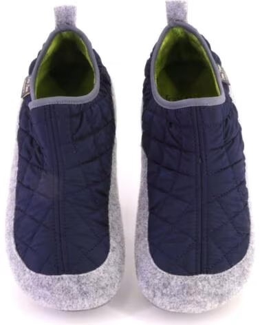 TONI PONS NIL-UM CHINELOS ACOLCHOADOS MASCULINOS MARINHO AZUL MARINO