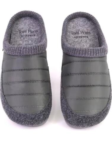 TONI PONS NIX-TK PANTUFAS DE HOMEM KAKI