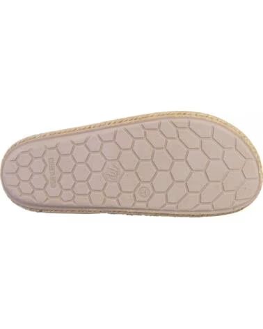 TONI PONS DELI-EF PANTUFAS DE MULHER CINZENTO GRIS