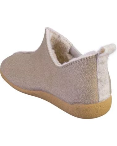 TONI PONS MOSCU-BD PANTUFAS DE MULHER PEDRA PIEDRA