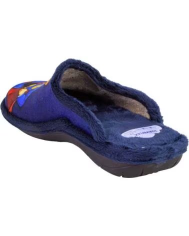 SUAVEFLEX 200-427 ZAPATILLAS DE CASA PARA HOMBRE AZUL MARINO