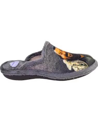 SUAVEFLEX 200-152 CHINELOS DE CASA MASCULINOS GRIS