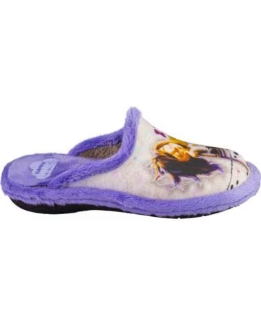 SUAVEFLEX 200-387 HAUSSCHUHE FÜR DAMEN AZUL CELESTE