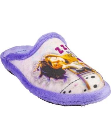 SUAVEFLEX 200-387 HAUSSCHUHE FÜR DAMEN AZUL CELESTE