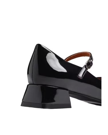 GIOSEPPO Zapato Mujer Mary Jane 80828 NEGRO