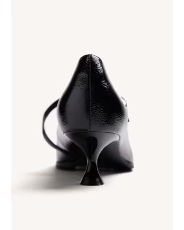 GIOSEPPO ZAPATOS TACÓN 80800 NEGRO