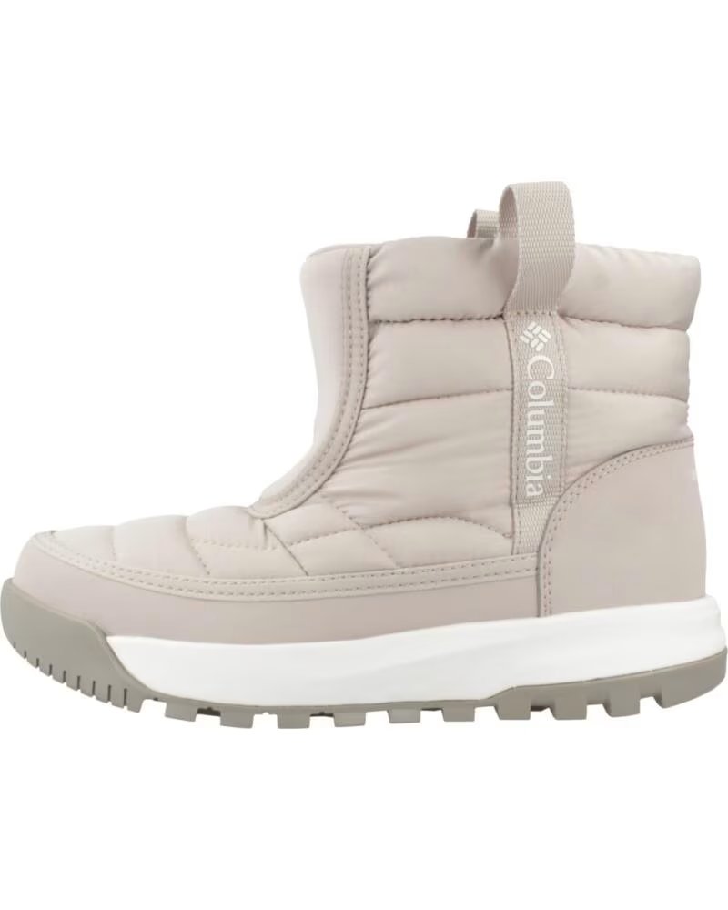 COLUMBIA BOTAS NINO YOUTH SNOWTROT MID BEIS 096