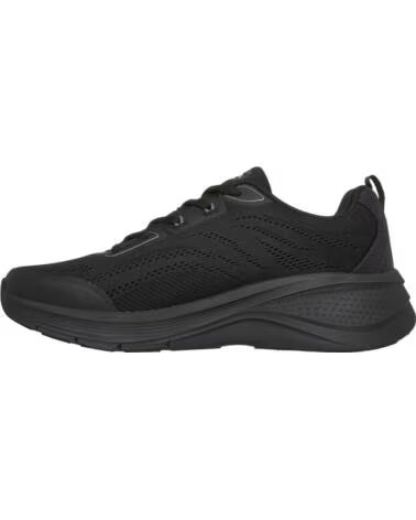 SKECHERS ARCH FIT 30 NEGRAS NEGRO