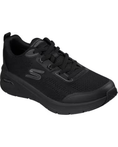 SKECHERS ARCH FIT 30 NEGRAS NEGRO