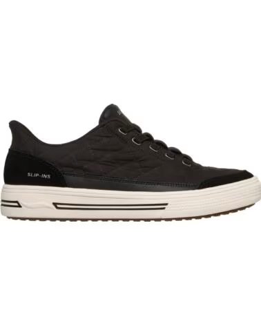 SKECHERS ARCH FIT ARCADE CHARMING NEGRO