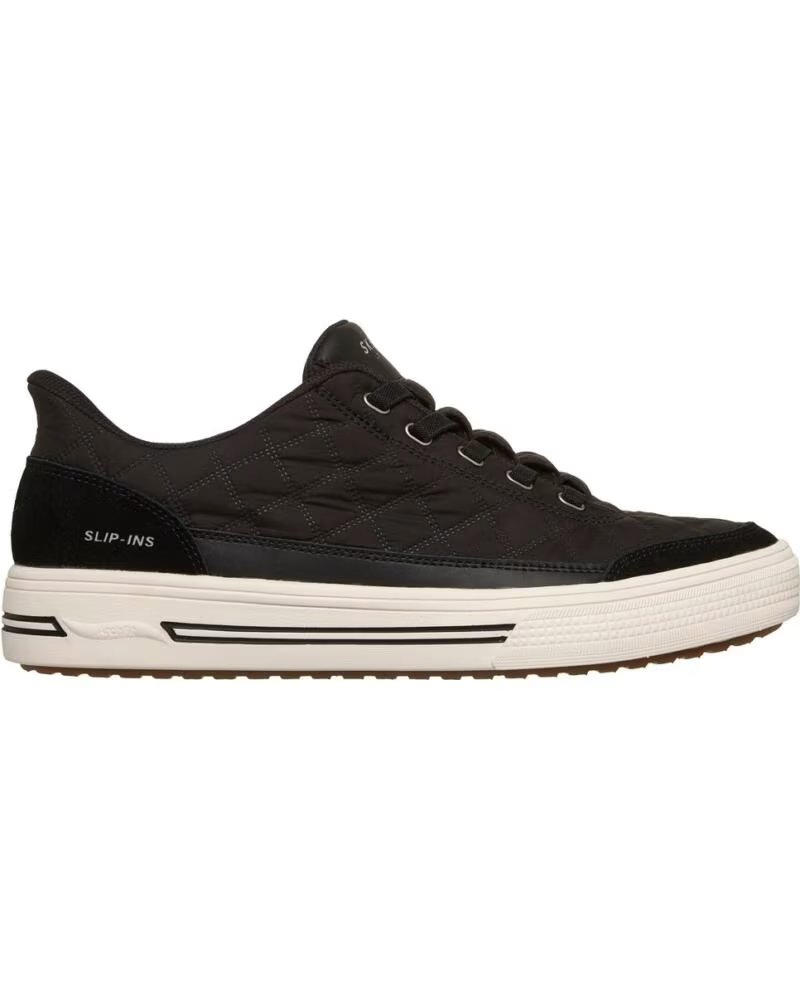 SKECHERS ARCH FIT ARCADE CHARMING NEGRO