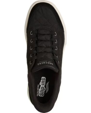 SKECHERS ARCH FIT ARCADE CHARMING NEGRO