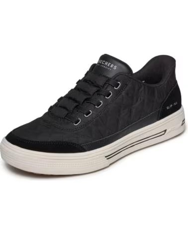 SKECHERS ARCH FIT ARCADE CHARMING NEGRO