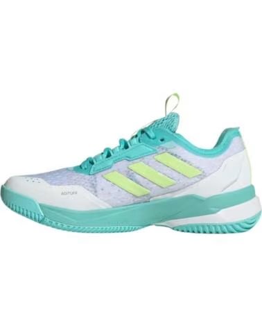 ADIDAS CHAUSSURES CRAZYFLIGHT 6 HANDBALL ET VOLLEYBALL VERT VERDE
