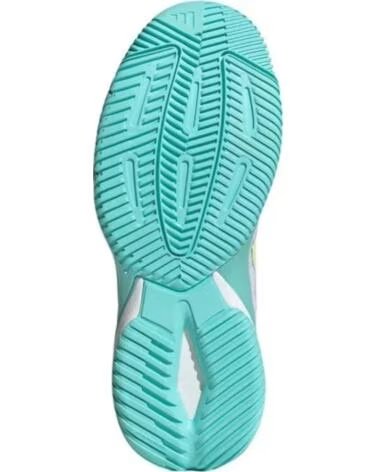 ADIDAS CHAUSSURES CRAZYFLIGHT 6 HANDBALL ET VOLLEYBALL VERT VERDE