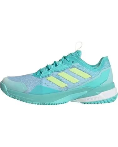 ADIDAS CHAUSSURES CRAZYFLIGHT 6 HANDBALL ET VOLLEYBALL VERT VERDE