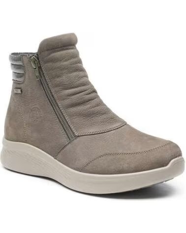 G COMFORT 825-G NUBUCK GRIS