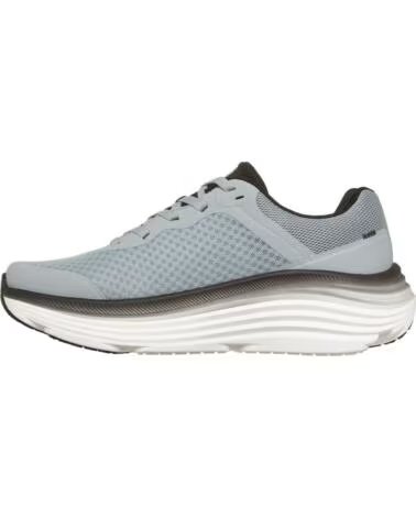 SKECHERS MAX CUSHIONING ENDEAVOUR GRIS ZAPATILLAS DEPORTIVAS