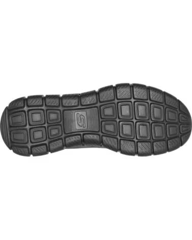 SKECHERS TRACK NEGRAS ZAPATILLAS DEPORTIVAS NEGRO