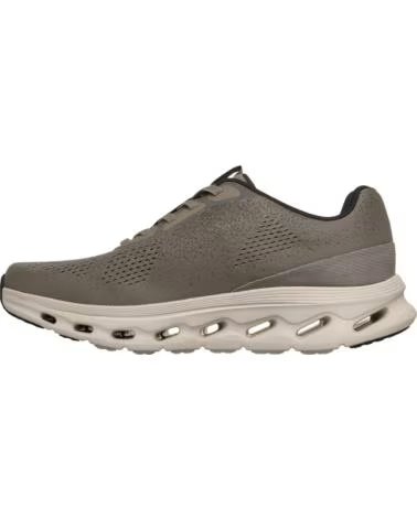 SKECHERS GO WALK GLIDE-STEP 20 GRIS TAUPE