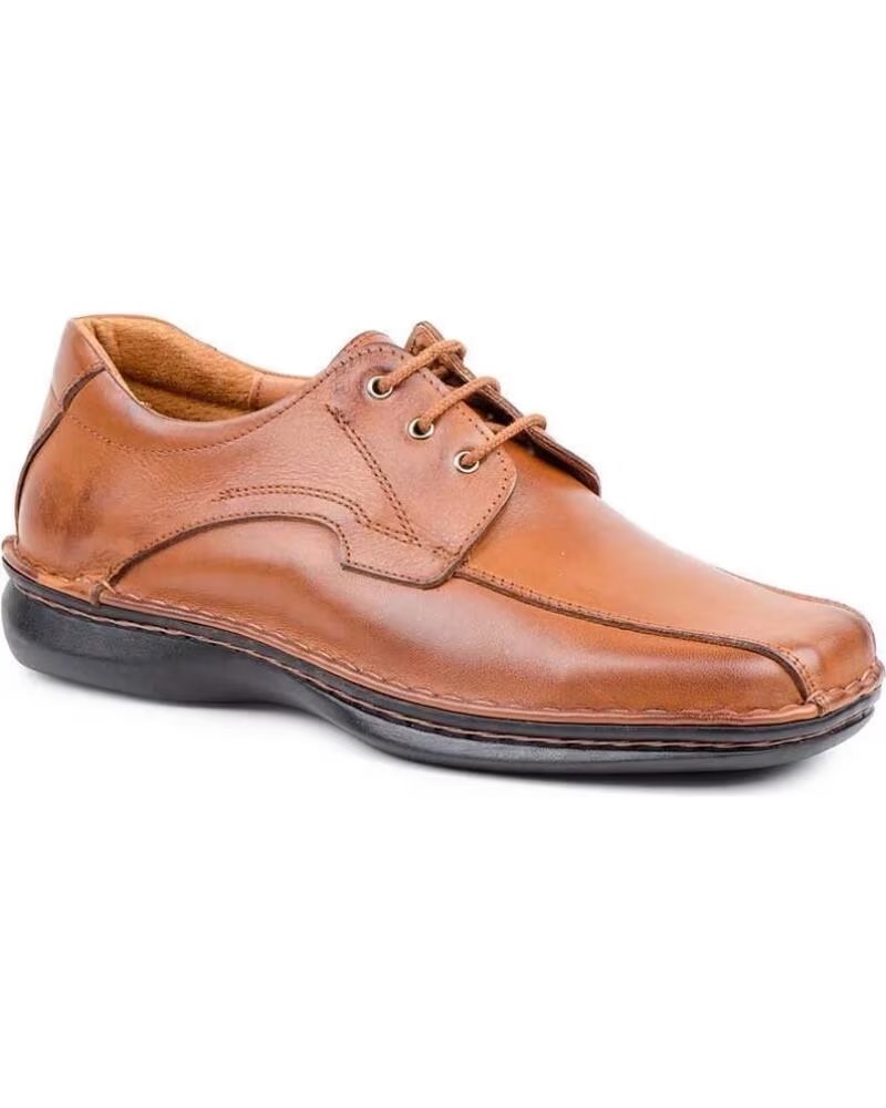 CACTUS Zapatos de piel para hombre con cordones en tallas especiales modelo 60121 XXL VARIOS COLORES